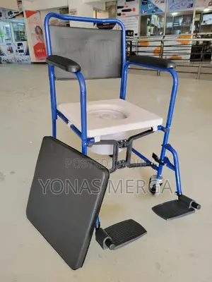 Commode Toilet Wheelchair翰全paediatric Better Mobility Wheelchairs
