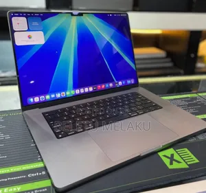 New Laptop Apple MacBook Pro M1 64GB Apple M1 Max SSD 1T