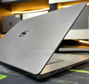 New Laptop Apple MacBook Pro M1 64GB Apple M1 Max SSD 1T