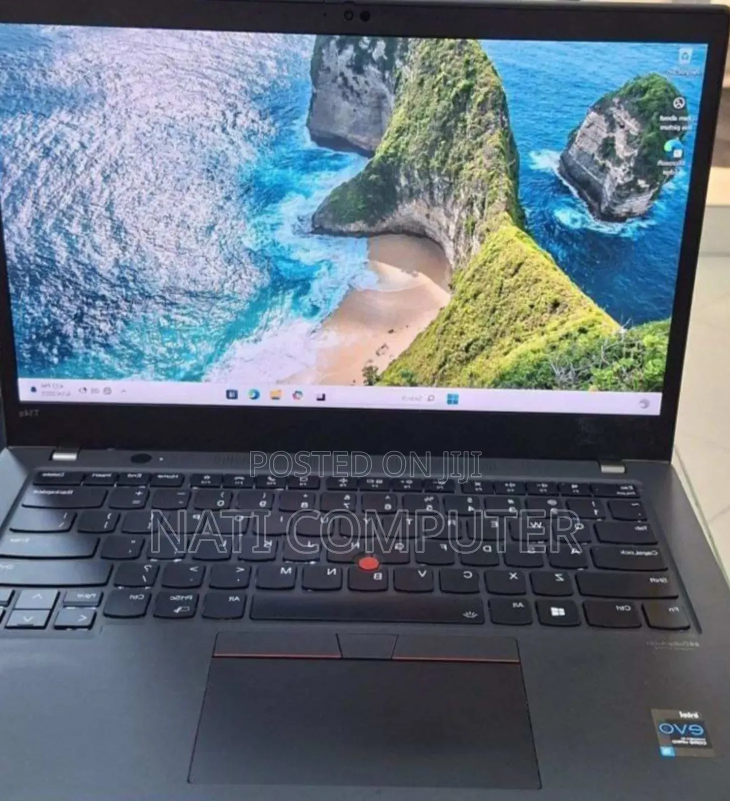 New Laptop Lenovo ThinkPad X1 Carbon 16GB Intel Core I5 SSD 256GB