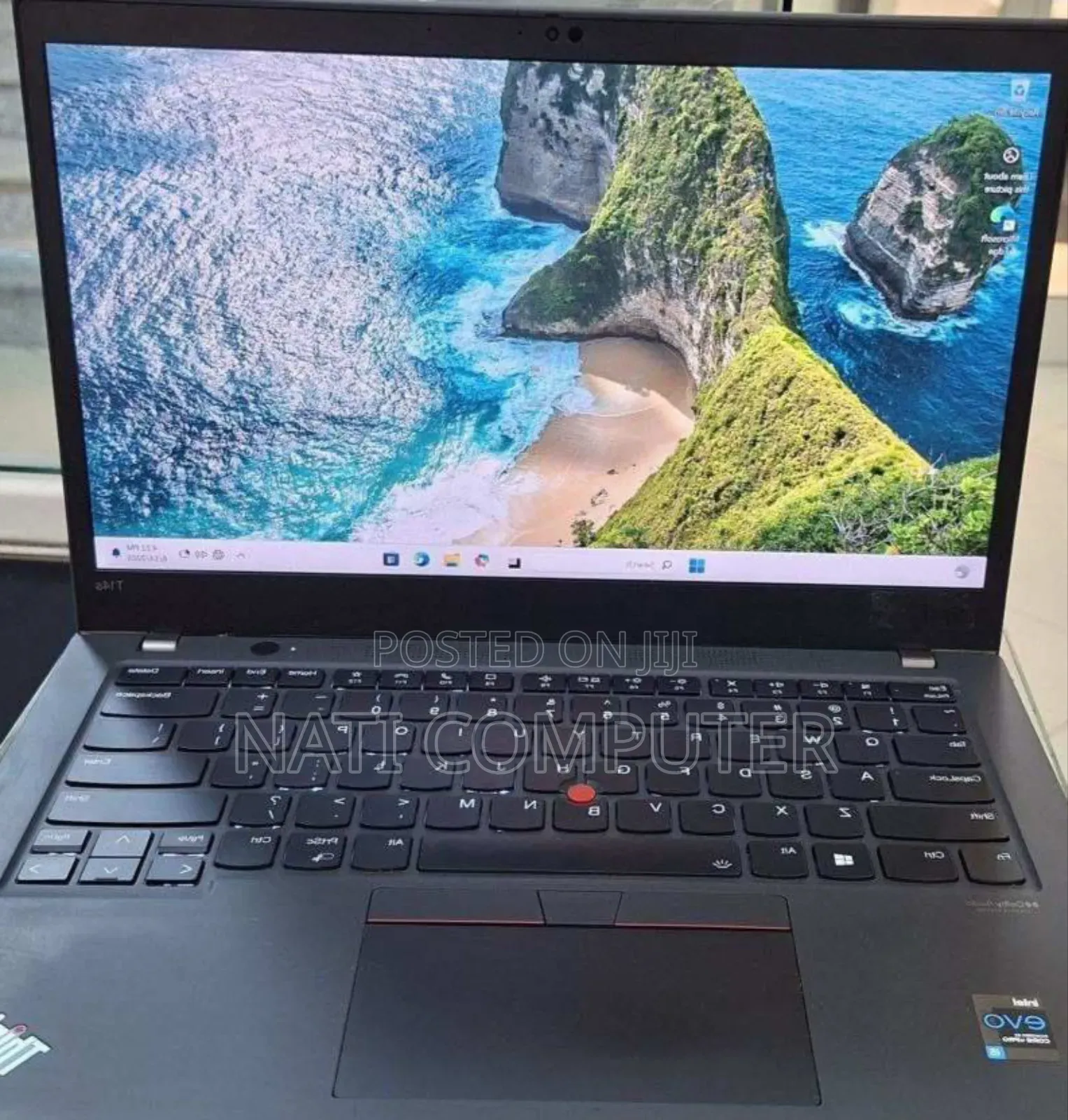 New Laptop Lenovo ThinkPad X1 Carbon 16GB Intel Core I5 SSD 256GB