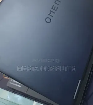 New Laptop HP Omen 16 16GB Intel Core I7 SSD 512GB