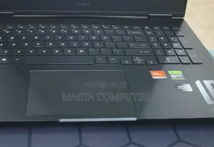New Laptop HP Omen 16 16GB Intel Core I7 SSD 512GB