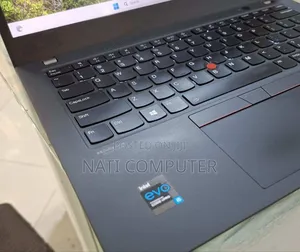 New Laptop Lenovo ThinkPad X1 Carbon 16GB Intel Core I5 SSD 256GB