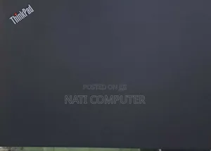 New Laptop Lenovo ThinkPad X1 Carbon 16GB Intel Core I5 SSD 256GB