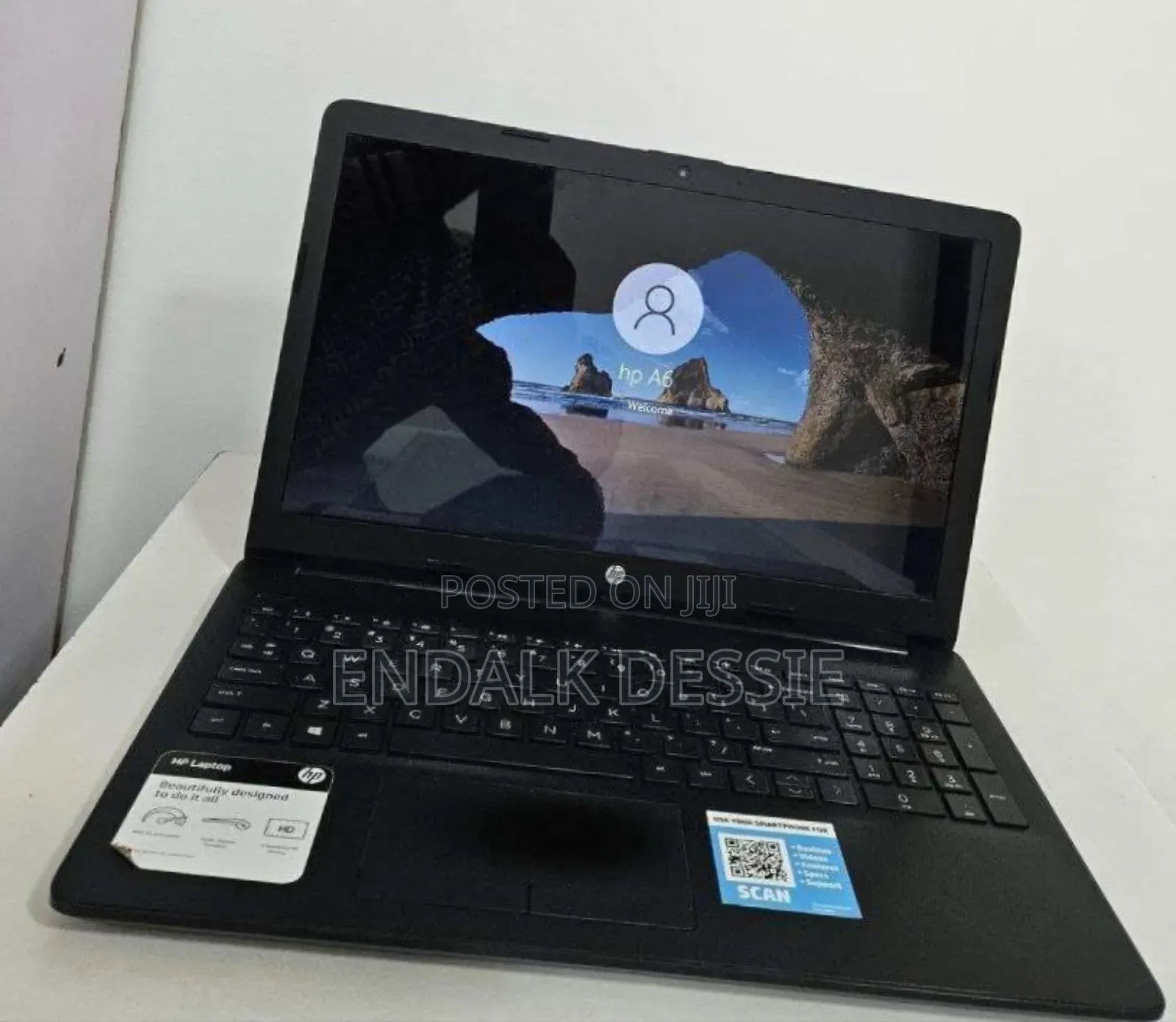 New Laptop Dell 4GB Intel Core I5 HDD 256GB