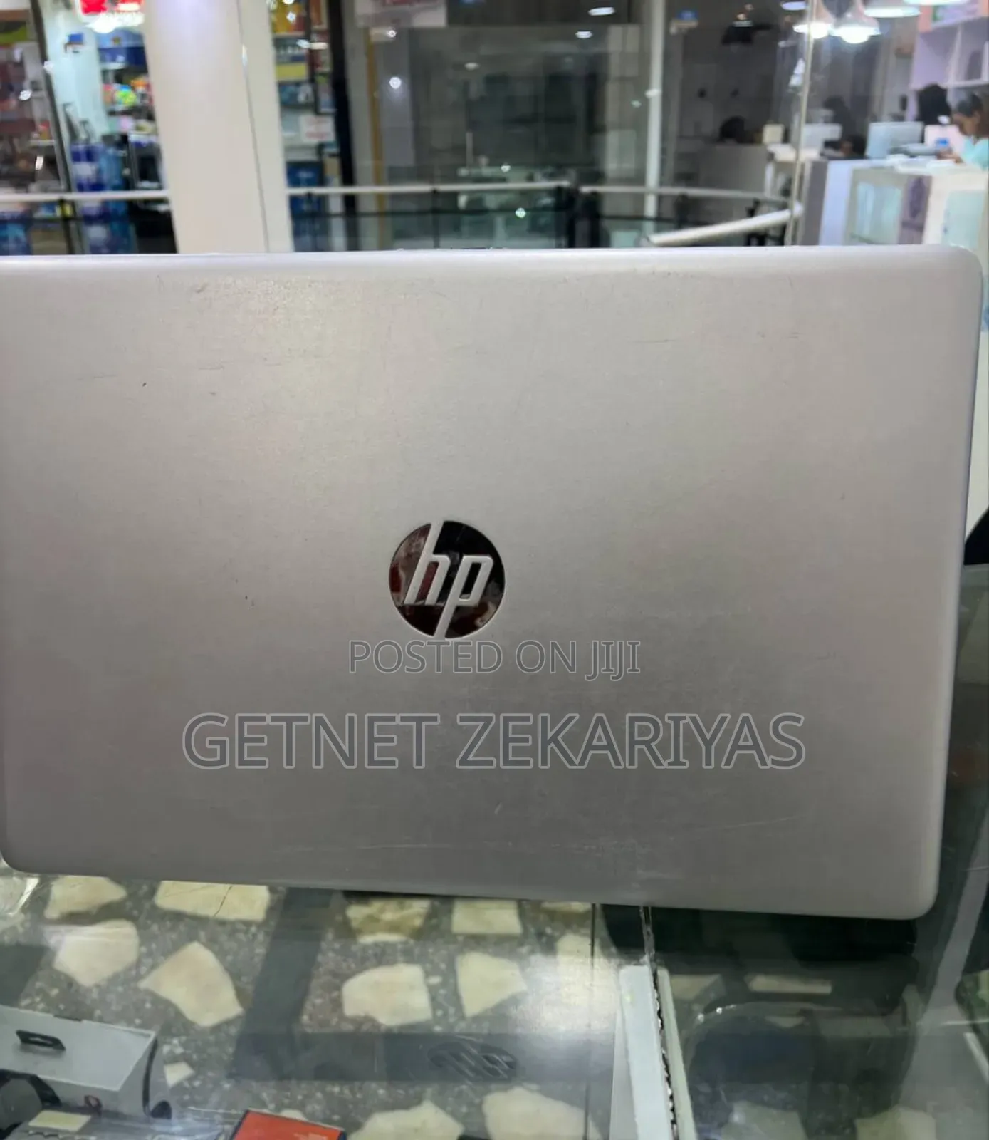New Laptop HP Stream Notebook 8GB Intel Core I7 HDD+SSD 128GB