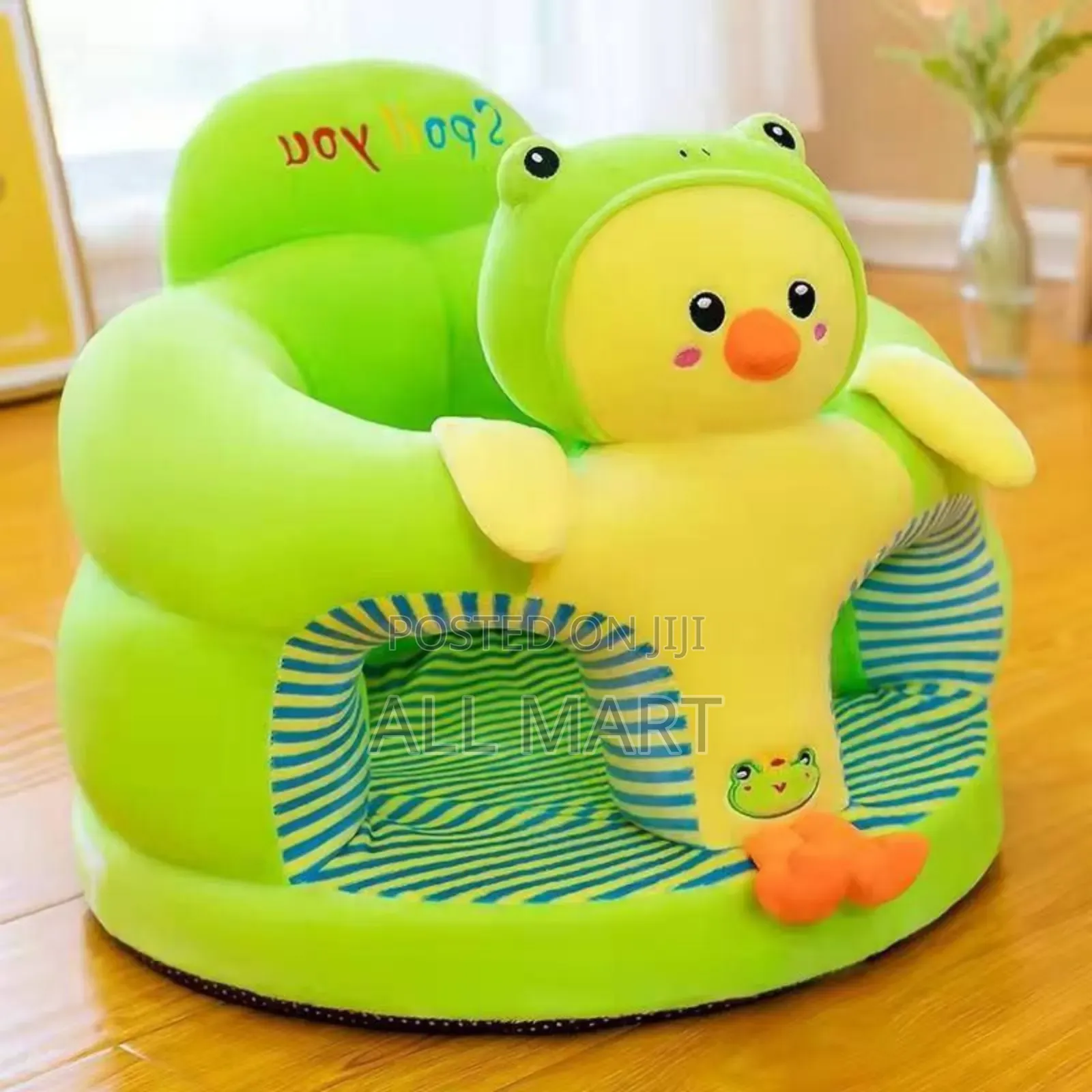 Kids Plush Sofa
