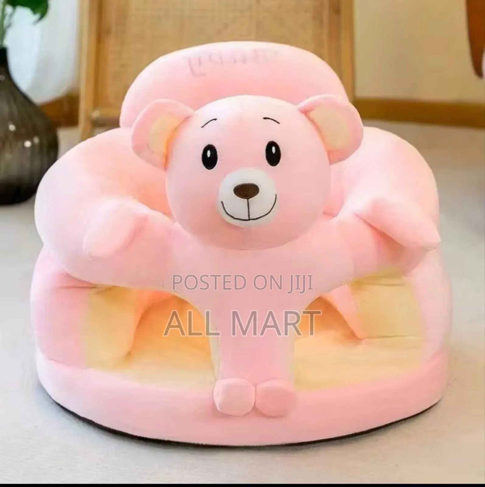 Kids Plush Sofa