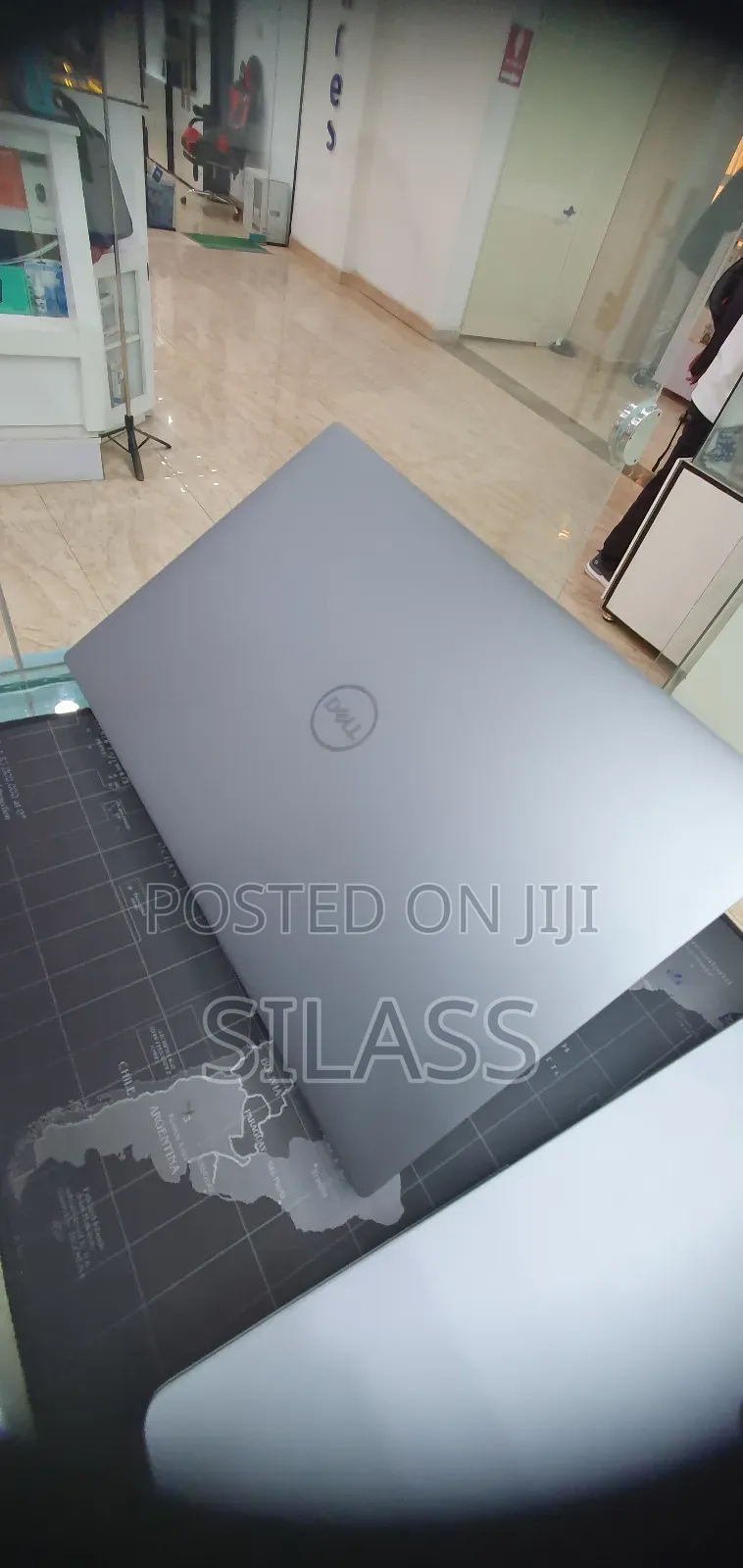 New Laptop Dell Precision 5550 16GB Intel Core I7 SSD 512GB