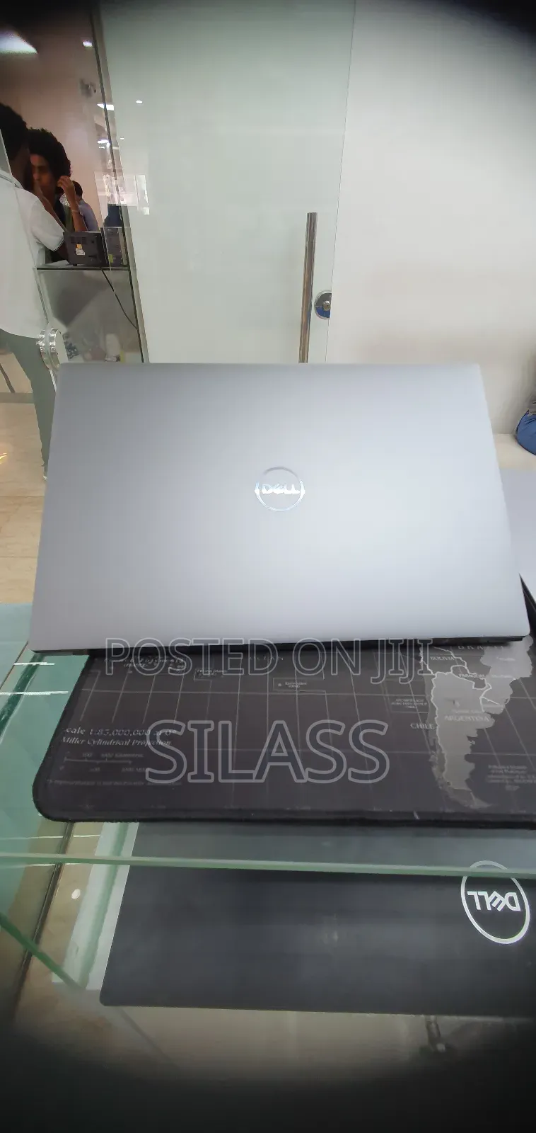 New Laptop Dell Precision 5550 16GB Intel Core I7 SSD 512GB