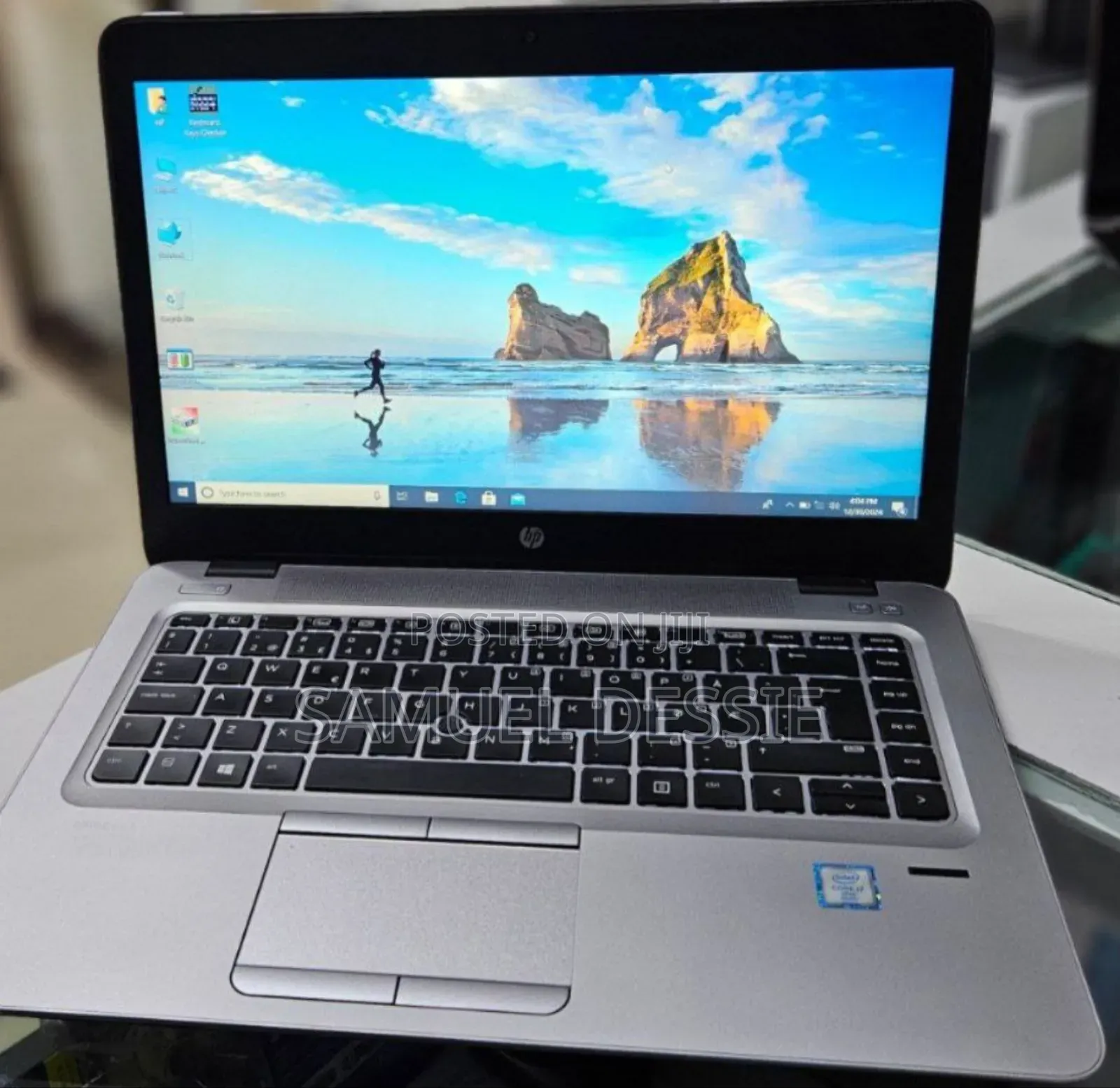 Laptop HP EliteBook 840 G3 8GB Intel Core I7 SSD 256GB