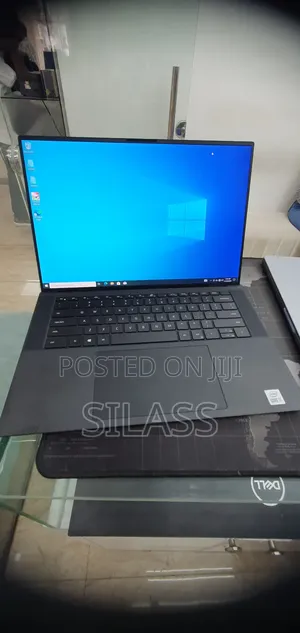 New Laptop Dell Precision 5550 16GB Intel Core I7 SSD 512GB