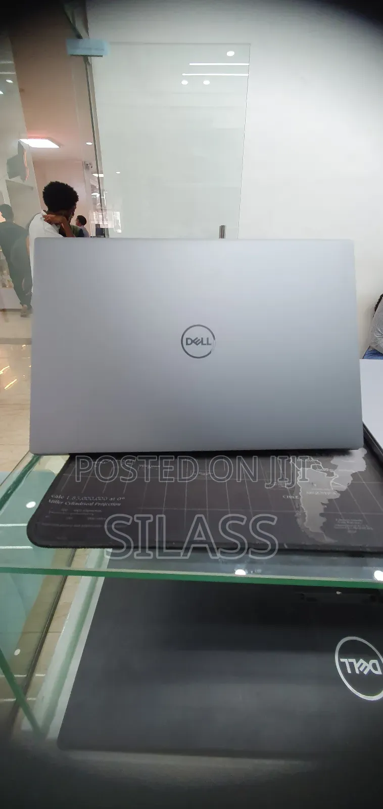 New Laptop Dell Precision 5550 16GB Intel Core I7 SSD 512GB