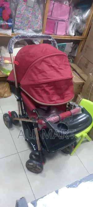 Photo - High Quality Baby Stroller
