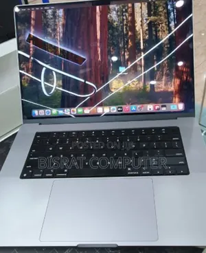 New Laptop Apple MacBook Pro M1 64GB Apple M1 SSD 1T