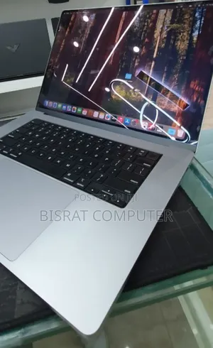 New Laptop Apple MacBook Pro M1 64GB Apple M1 SSD 1T