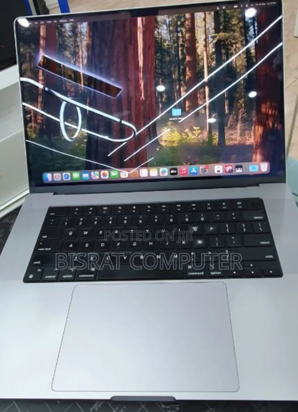 New Laptop Apple MacBook Pro M1 64GB Apple M1 SSD 1T