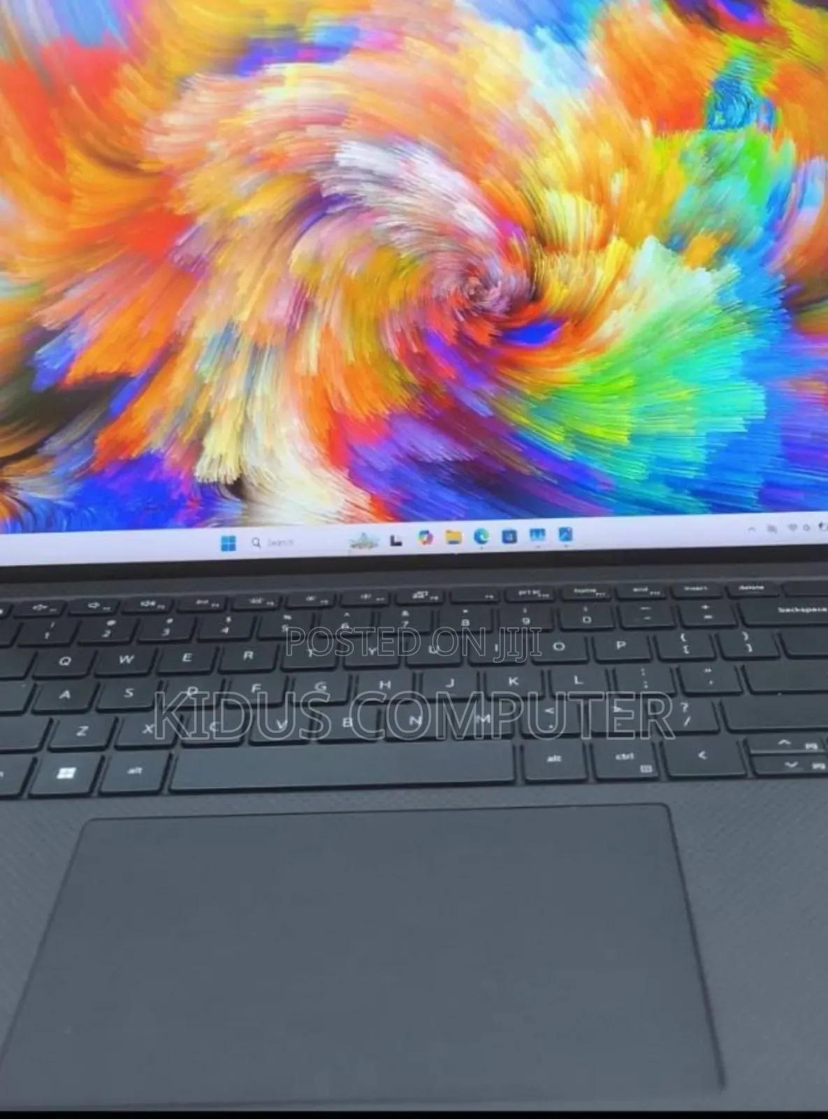 New Laptop Dell XPS 15 16GB Intel Core I7 SSD 512GB