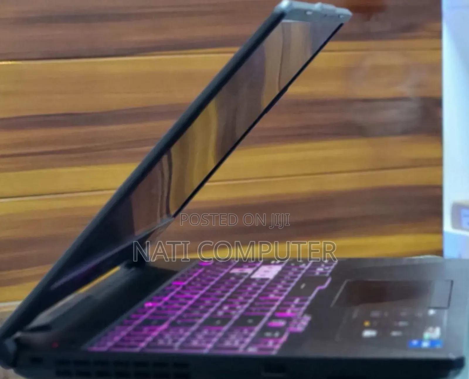 New Laptop Asus TUF Gaming A15 16GB Intel Core I5 SSD 512GB