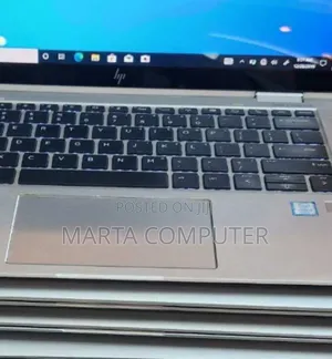 New Laptop HP EliteBook X GB Intel Core I5 SSD 512GB