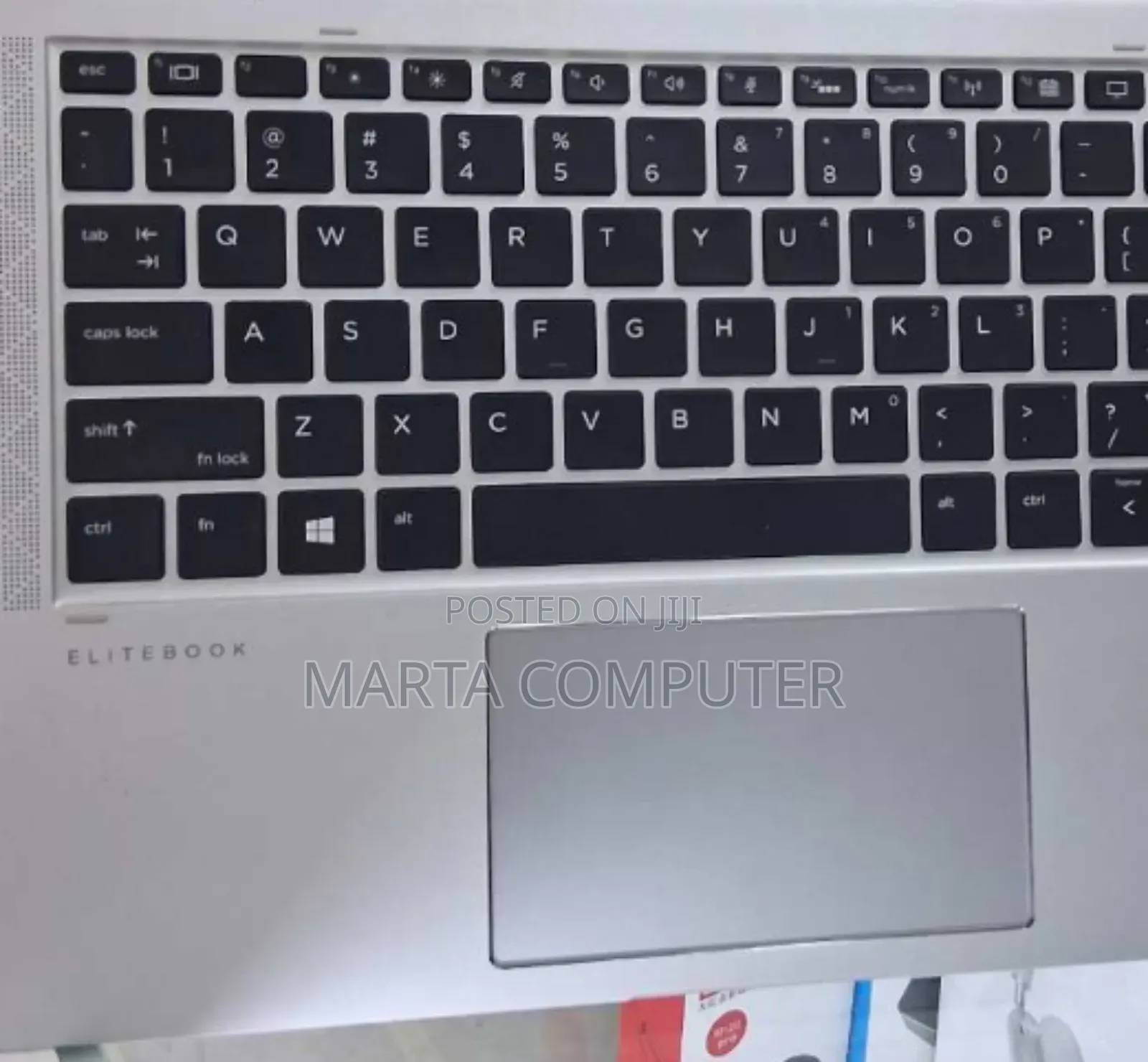 New Laptop HP EliteBook X GB Intel Core I5 SSD 512GB