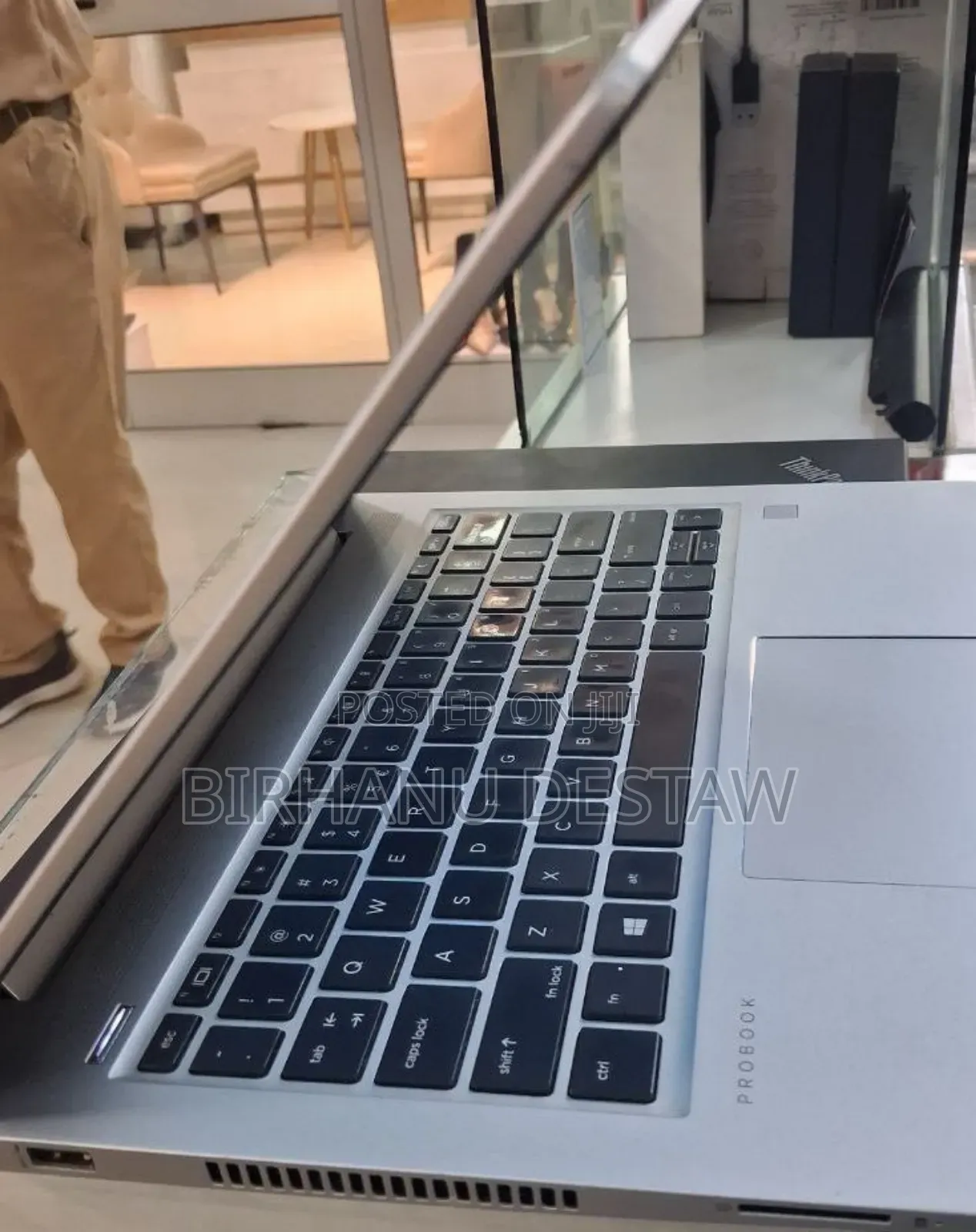 New Laptop HP ProBook 430 G7 8GB Intel Core I5 SSD 256GB