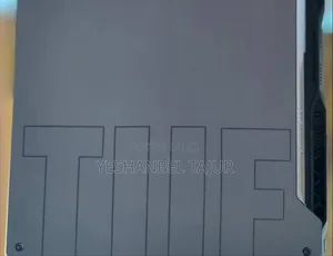 New Laptop Asus TUF Gaming A15 16GB Intel Core I5 SSD 512GB