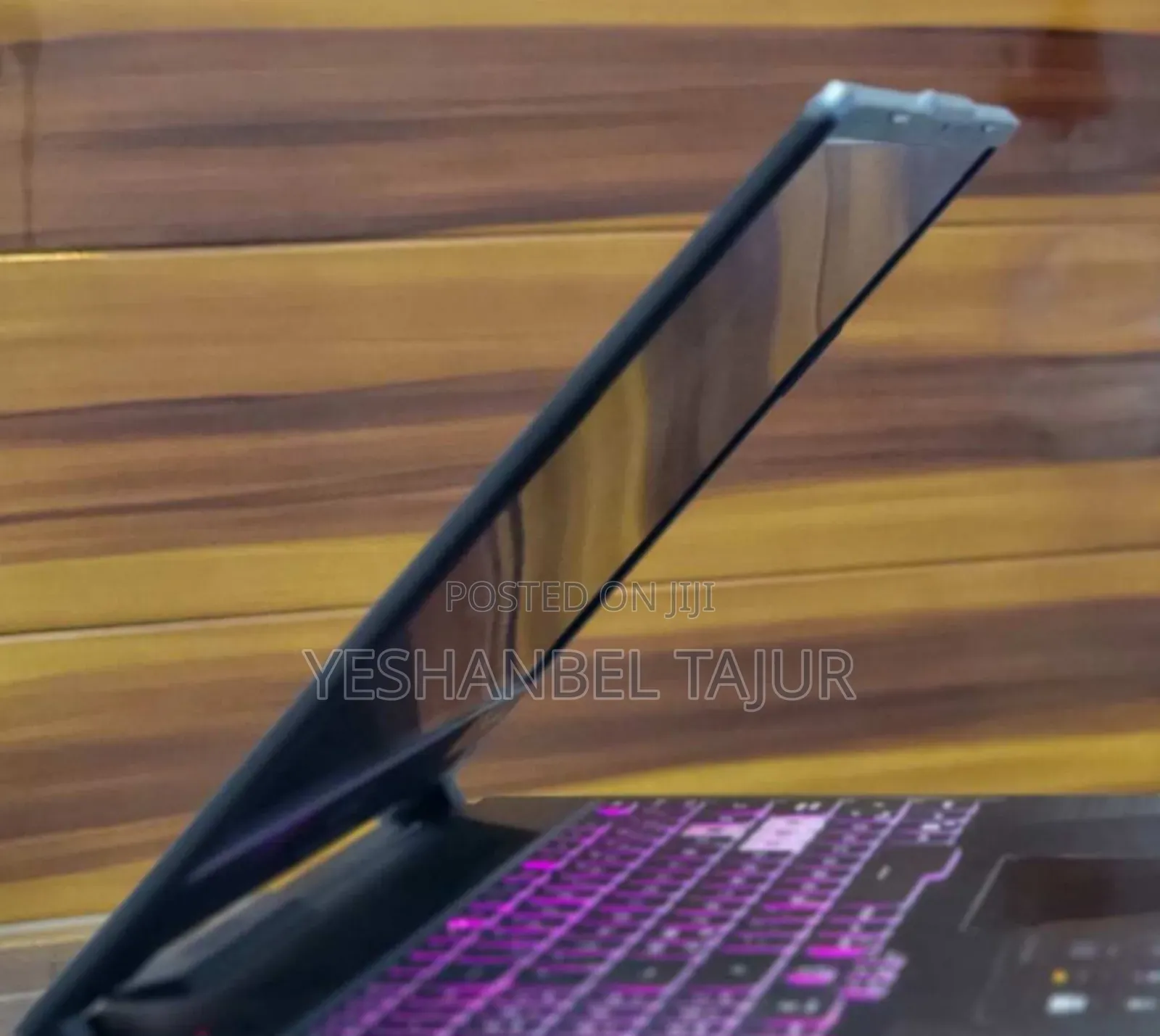 New Laptop Asus TUF Gaming A15 16GB Intel Core I5 SSD 512GB