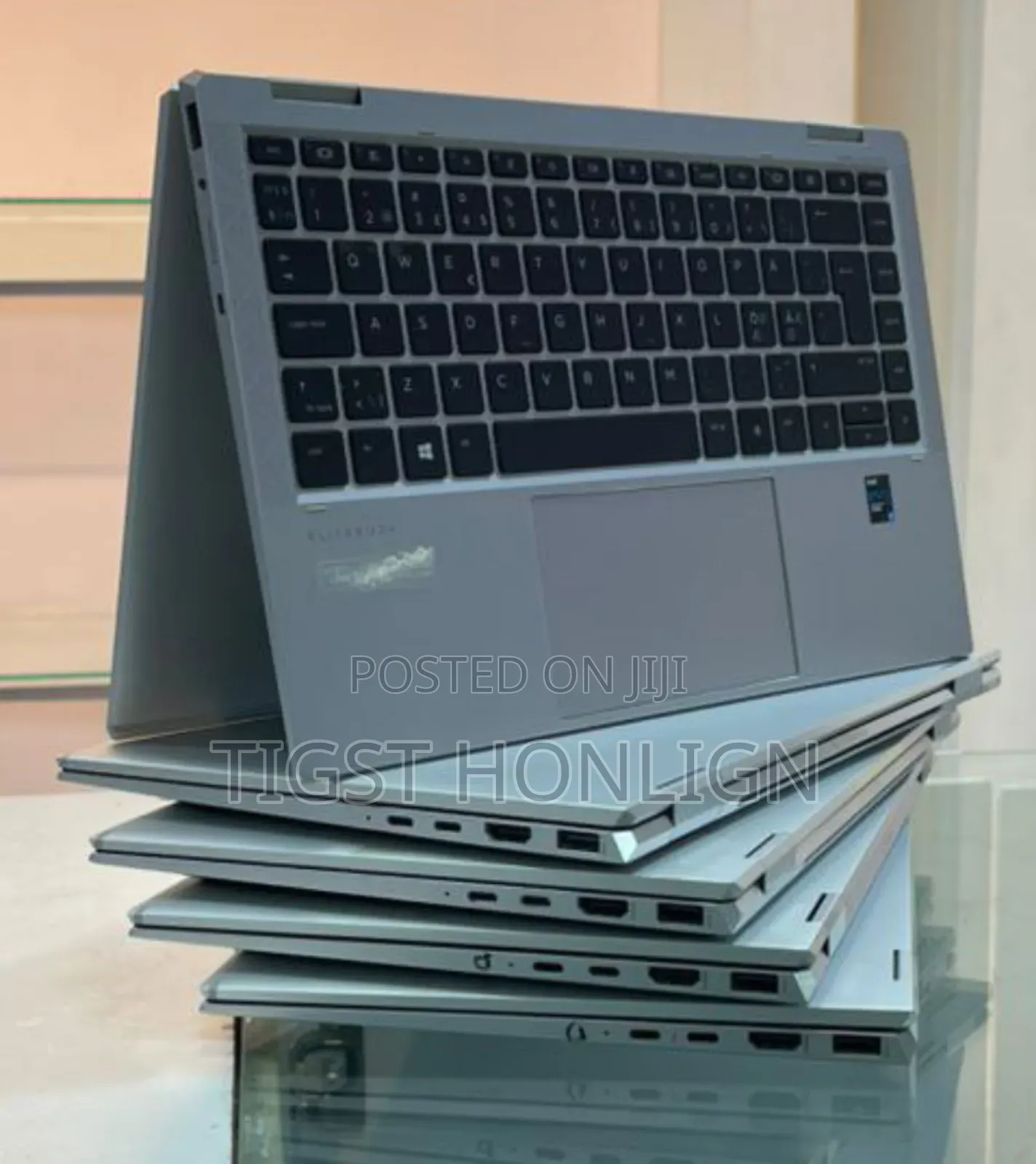 New Laptop HP EliteBook X360 1040 G9 16GB Intel Core I7 SSD 512GB