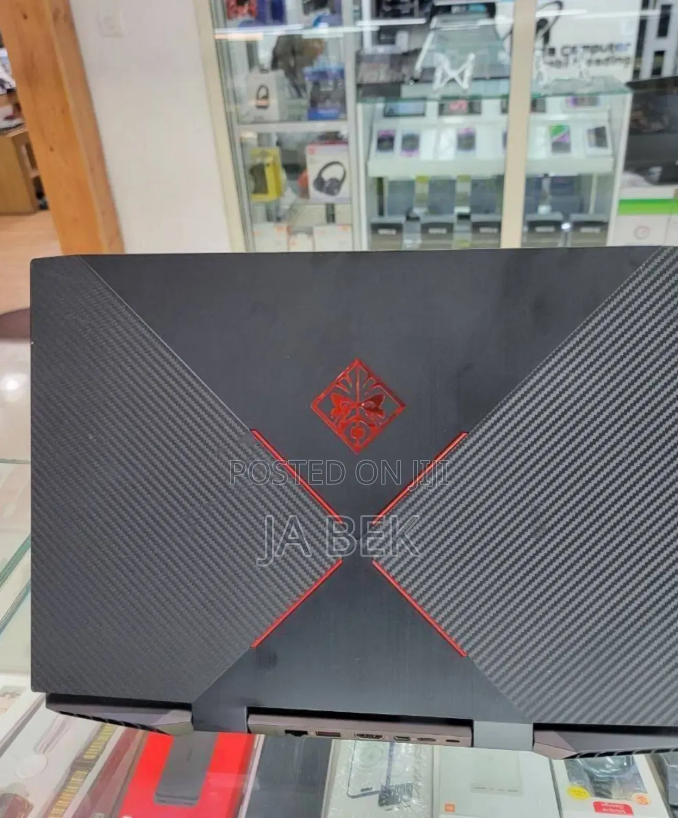 New Laptop HP Omen X 16GB Intel Core I5 SSHD (Hybrid) 1.5T