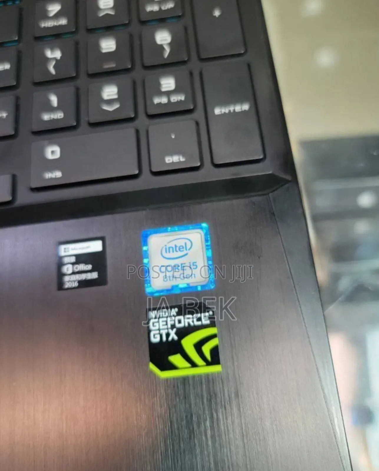 New Laptop HP Omen X 16GB Intel Core I5 SSHD (Hybrid) 1.5T