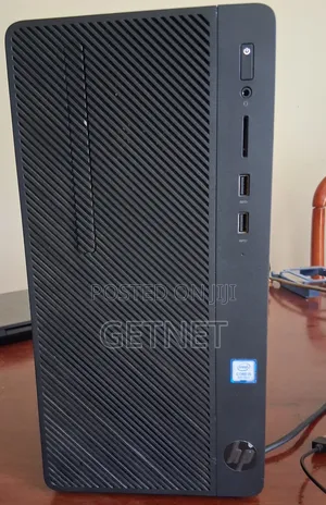 Photo - Desktop Computer HP 290 G4 4GB Intel Core I5 HDD 1T