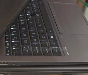 Photo - New Laptop HP ZBook Create G7 16GB Intel Core I7 SSD 512GB