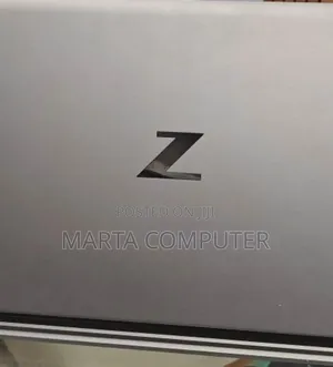 New Laptop HP ZBook Create G7 16GB Intel Core I7 SSD 512GB