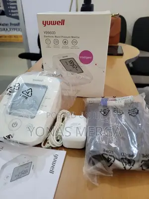 Photo - Digital Blood Pressure Monitor煱嶮operation for Easy Measurement本杞bp Kit