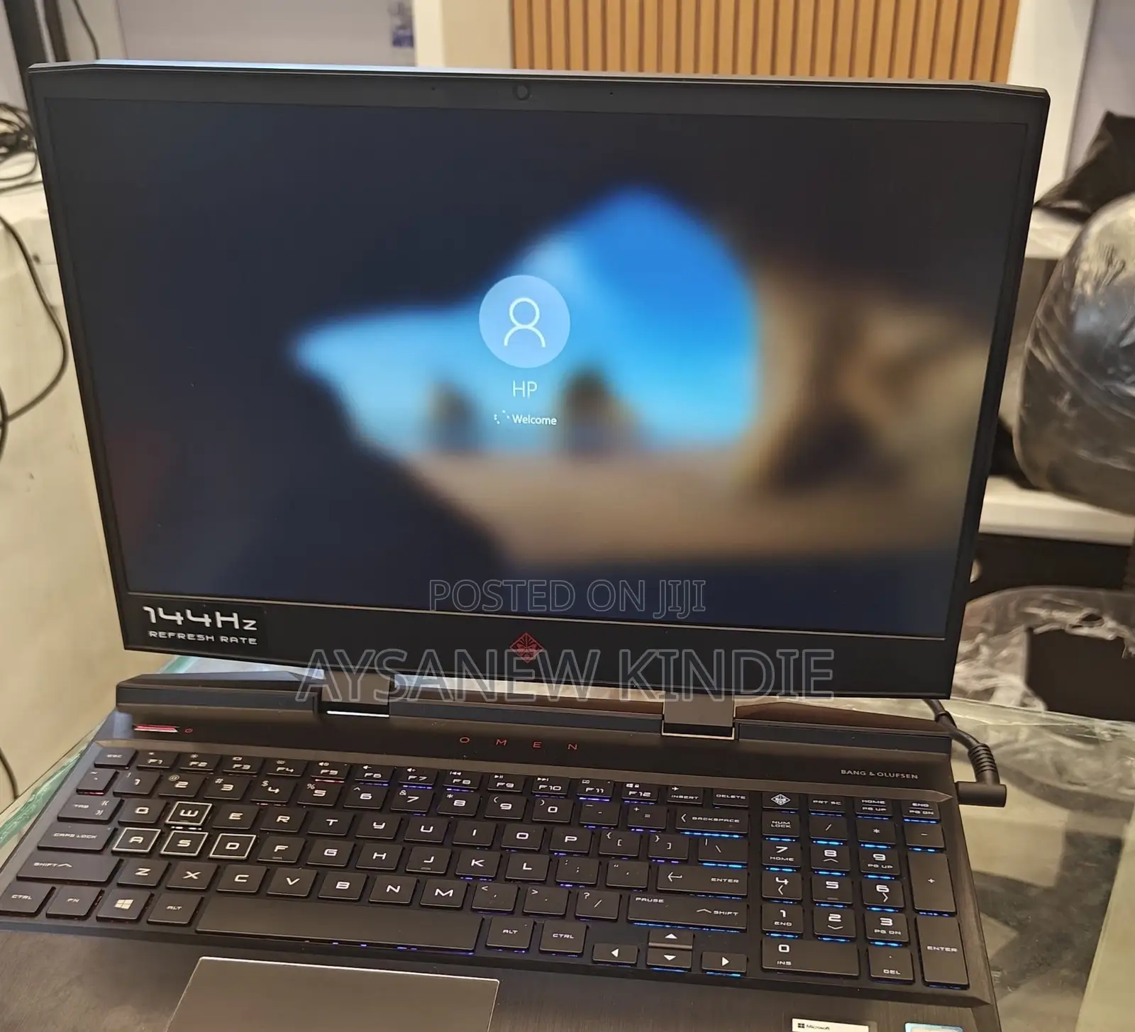 New Laptop HP Omen X 16GB Intel Core I7 HDD 1T