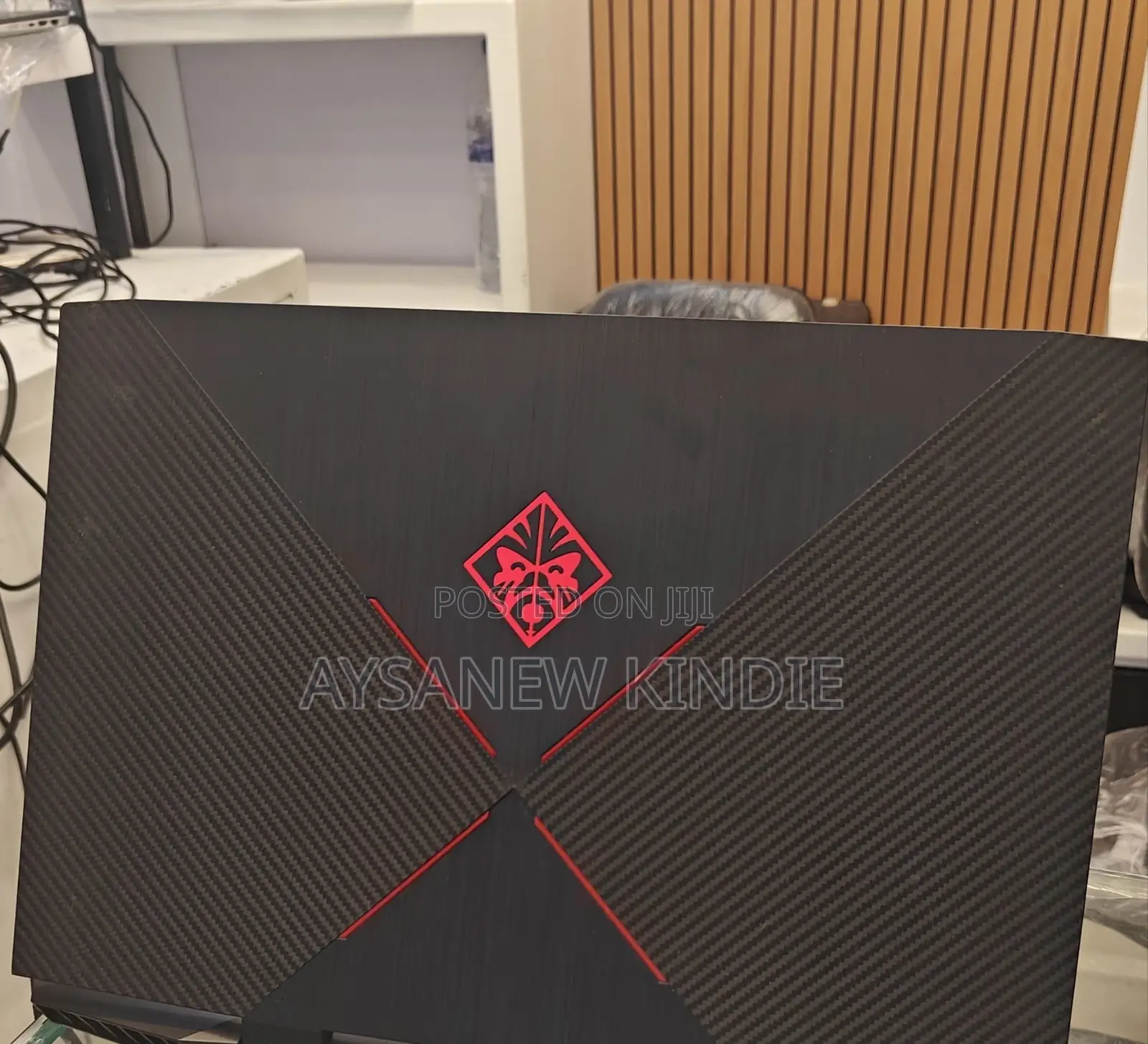 New Laptop HP Omen X 16GB Intel Core I7 HDD 1T