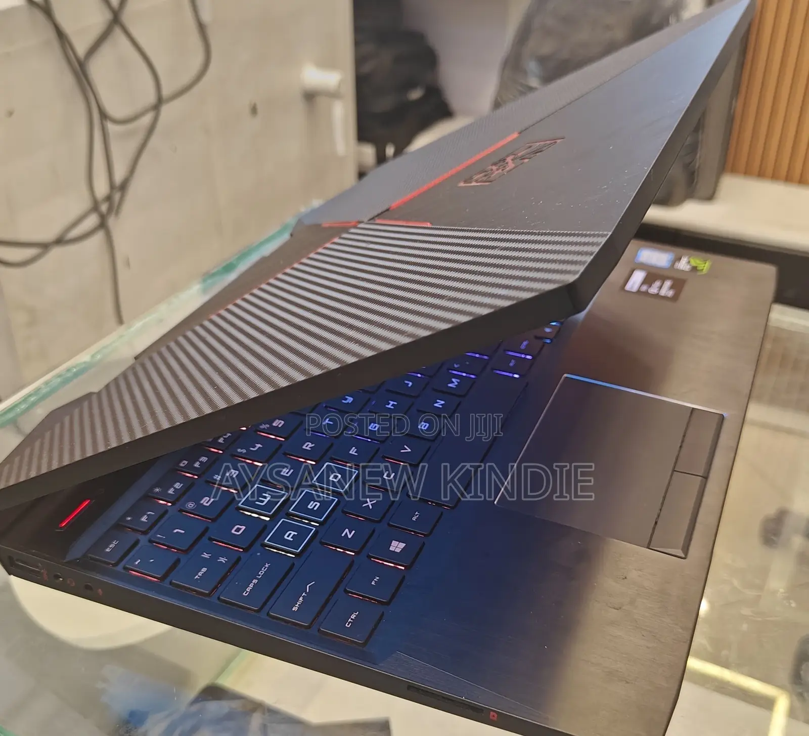 New Laptop HP Omen X 16GB Intel Core I7 HDD 1T