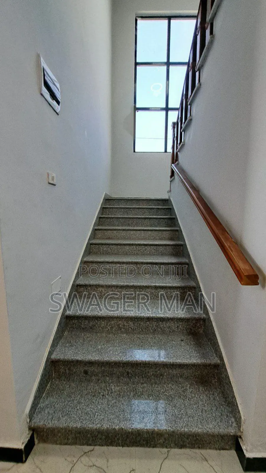 Furnished 6bdrm Townhouse/Terrace in Tafo, Yeka for sale