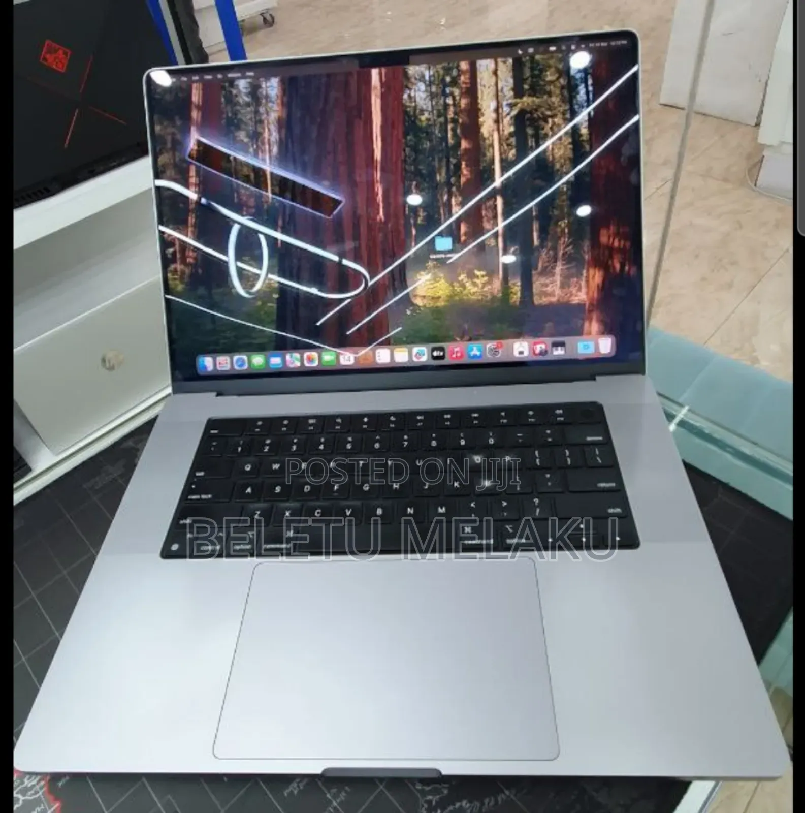 New Laptop Apple MacBook Pro M1 64GB Apple M1 Max SSD 1T