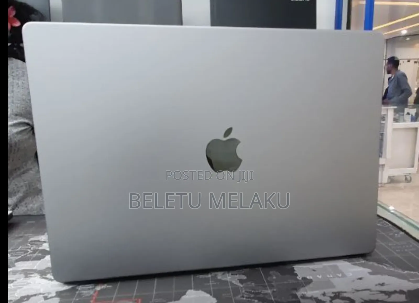 New Laptop Apple MacBook Pro M1 64GB Apple M1 Max SSD 1T