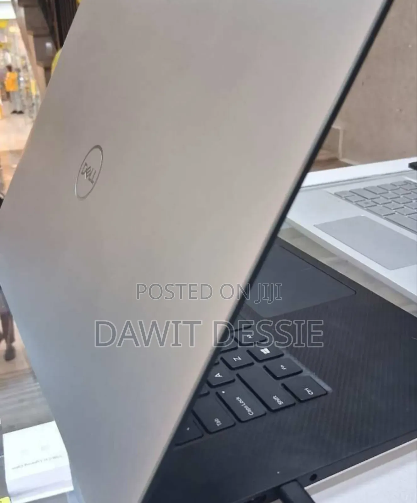 New Laptop Dell 16GB Intel Core I7 SSD 512GB