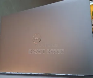 New Laptop Dell 16GB Intel Core I7 SSD 512GB