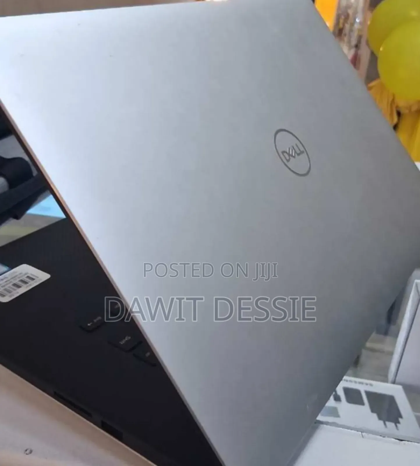 New Laptop Dell 16GB Intel Core I7 SSD 512GB