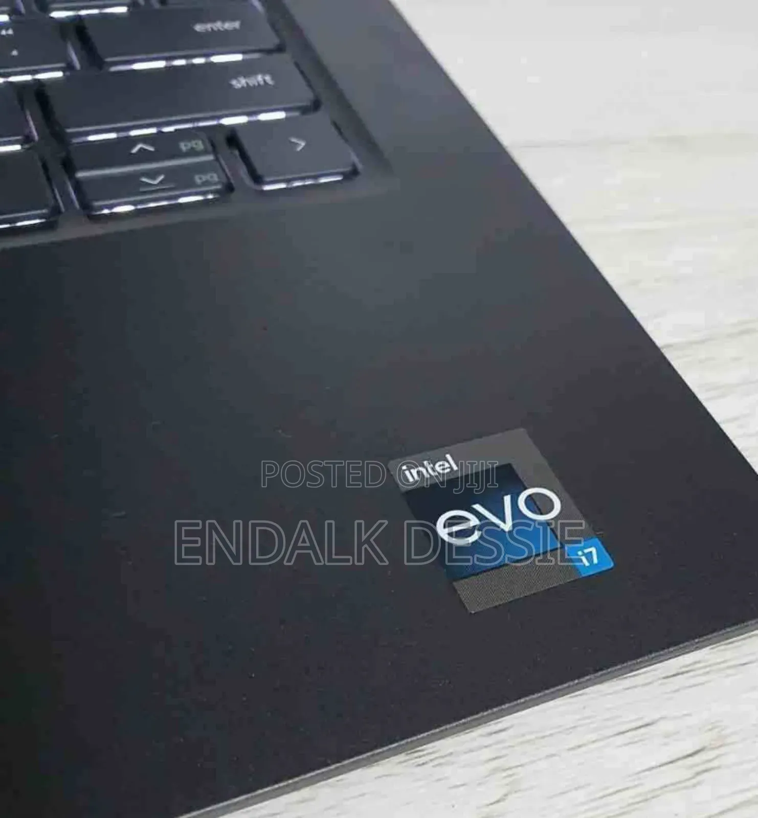 New Laptop Dell 16GB Intel Core I7 SSD 512GB