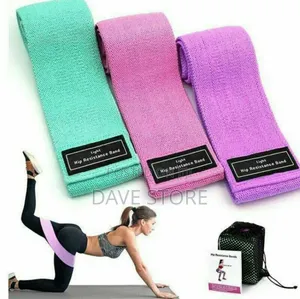Photo - Hip Resistance Band
