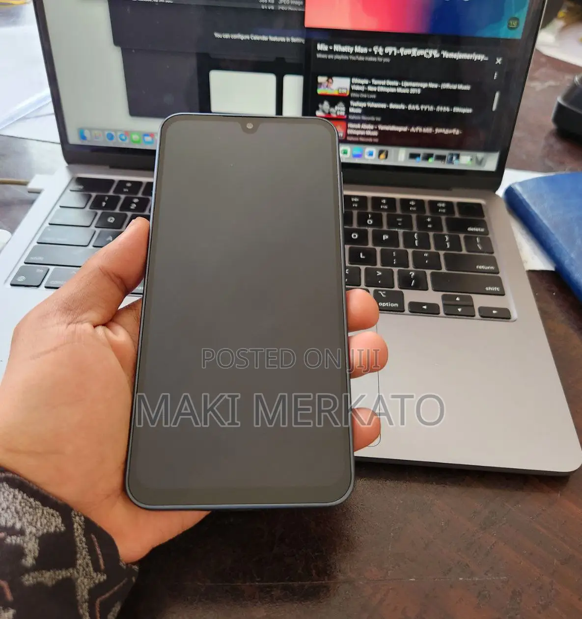 New Samsung Galaxy A26 256 GB Black