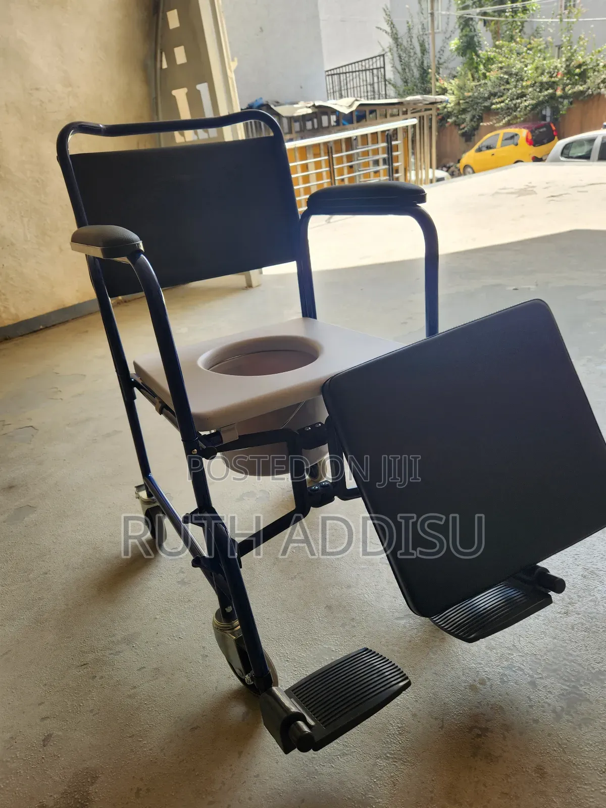 Wheelchair Commode Bucket Wheelchair胺你wheelchair又匉wheelchair Medical
