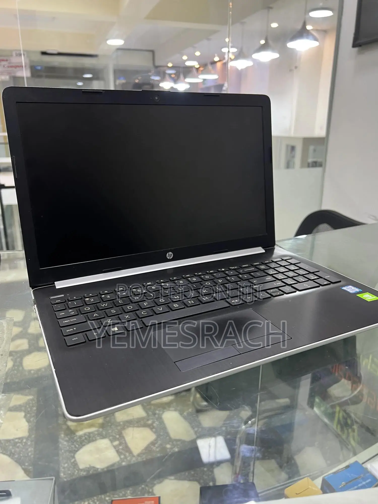 Laptop HP Stream Notebook 8GB Intel Core I7 HDD+SSD 1T